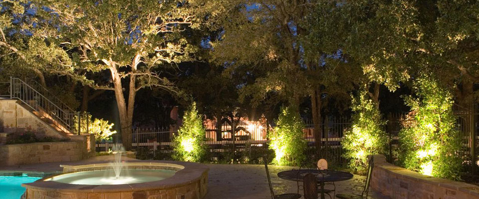 Garden Lights, Garden Lighting