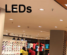 LED Lights
